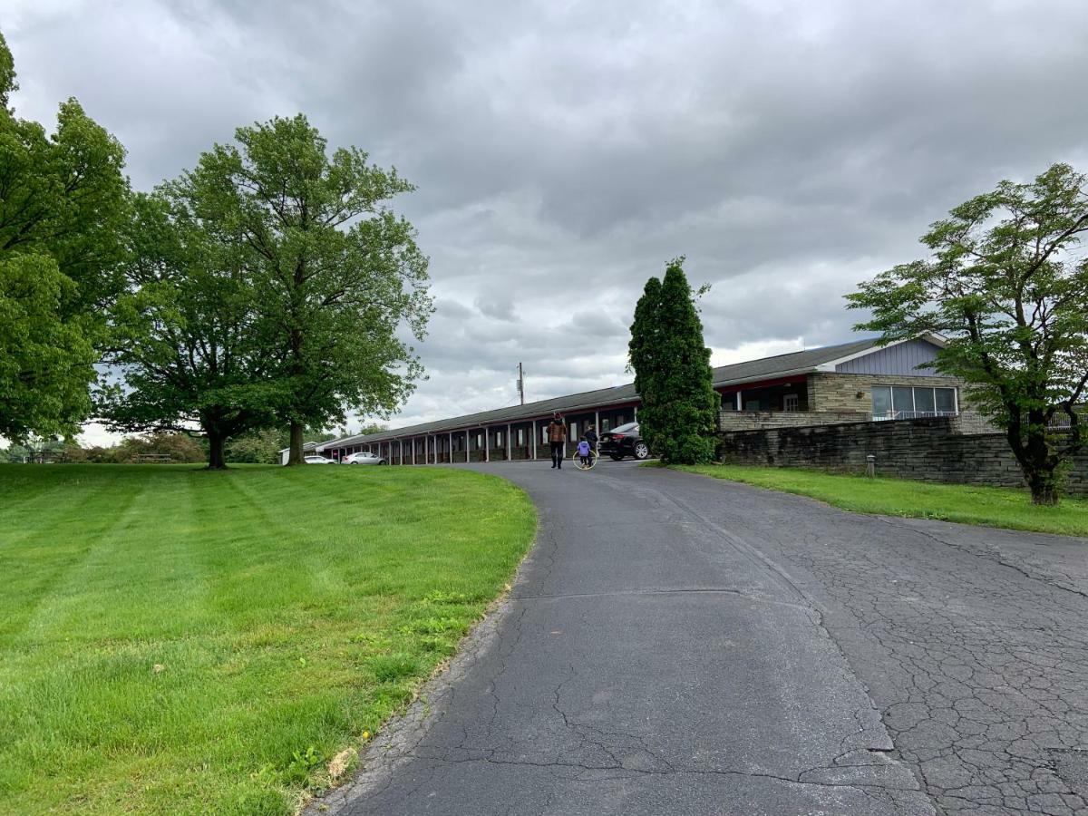Travelodge By Wyndham Strasburg/Lancaster Amish Country Exteriér fotografie