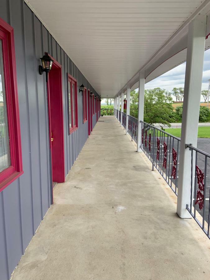 Travelodge By Wyndham Strasburg/Lancaster Amish Country Exteriér fotografie